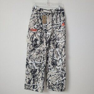 Nike ACG Chena Vortex Storm-Fit Pants FV8840-104 Size XS Light Orewood Brown